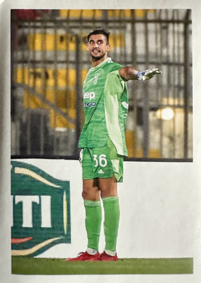 Juventus Europublishing 2021/22 - scegli figurina 1-100 - Picture 66 of 95
