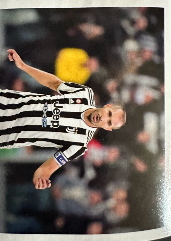 Juventus Europublishing 2021/22 - scegli figurina 1-100 - Picture 74 of 95