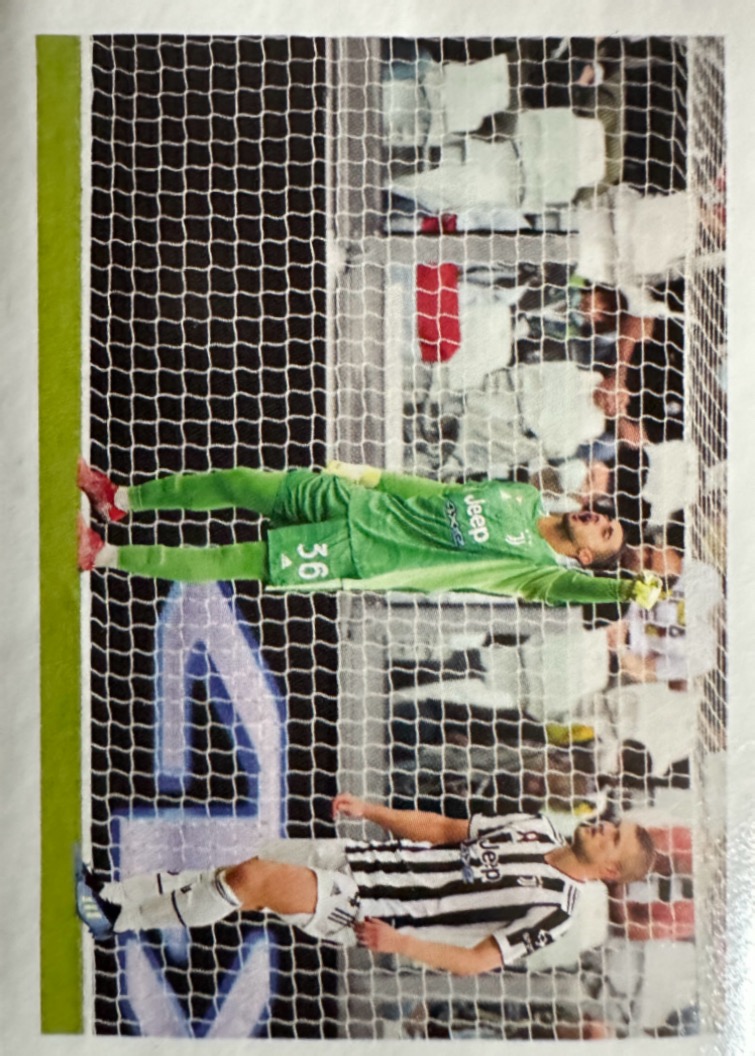 Juventus Europublishing 2021/22 - scegli figurina 1-100 - Picture 65 of 95