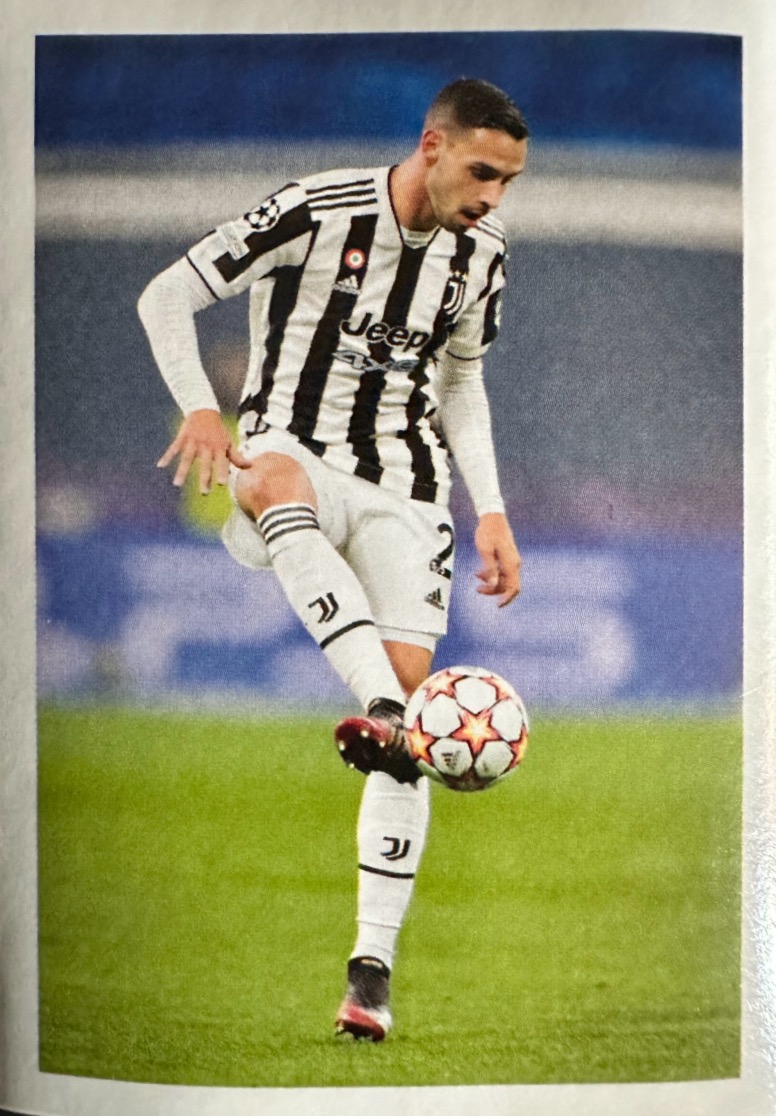Juventus Europublishing 2021/22 - scegli figurina 1-100 - Picture 73 of 95