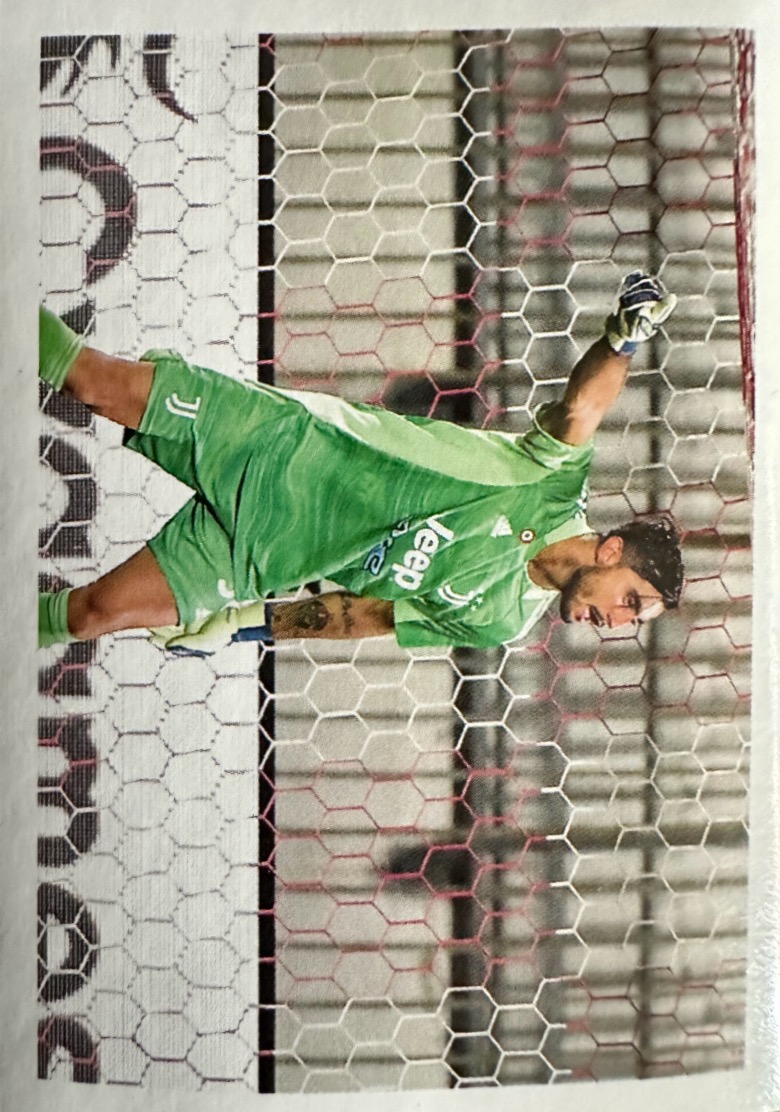 Juventus Europublishing 2021/22 - scegli figurina 1-100 - Picture 67 of 95