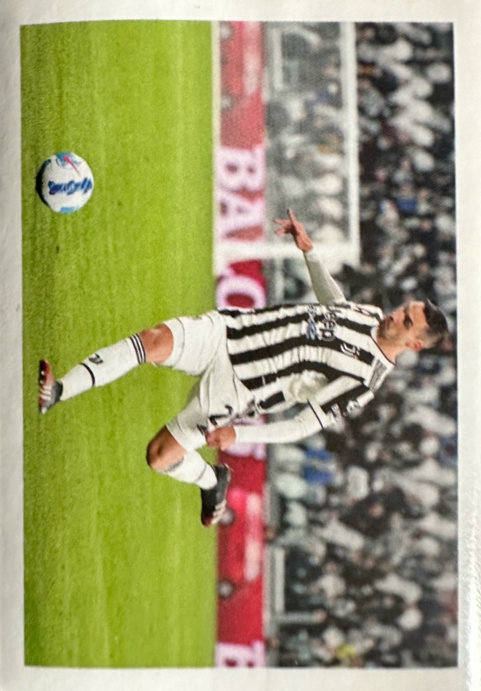 Juventus Europublishing 2021/22 - scegli figurina 1-100 - Picture 70 of 95