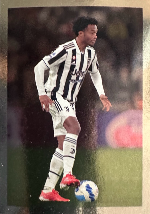 Juventus Europublishing 2021/22 - scegli figurina 1-100 - Picture 91 of 95