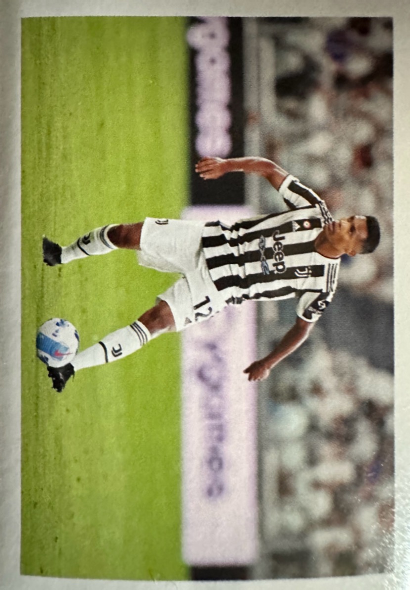 Juventus Europublishing 2021/22 - scegli figurina 1-100 - Picture 94 of 95