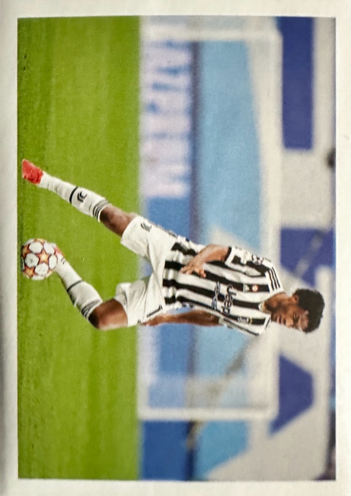 Juventus Europublishing 2021/22 - scegli figurina 1-100 - Picture 87 of 95