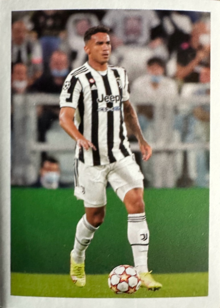 Juventus Europublishing 2021/22 - scegli figurina 1-100 - Picture 82 of 95