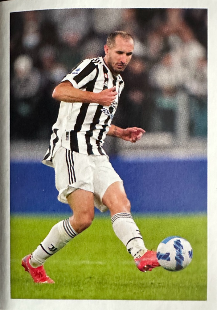 Juventus Europublishing 2021/22 - scegli figurina 1-100 - Picture 76 of 95
