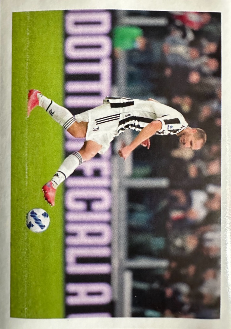 Juventus Europublishing 2021/22 - scegli figurina 1-100 - Picture 77 of 95