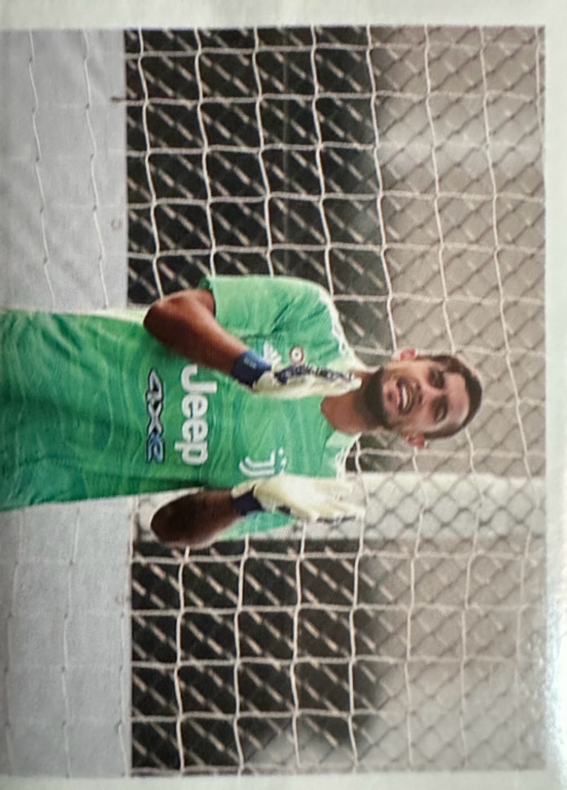 Juventus Europublishing 2021/22 - scegli figurina 1-100 - Picture 68 of 95