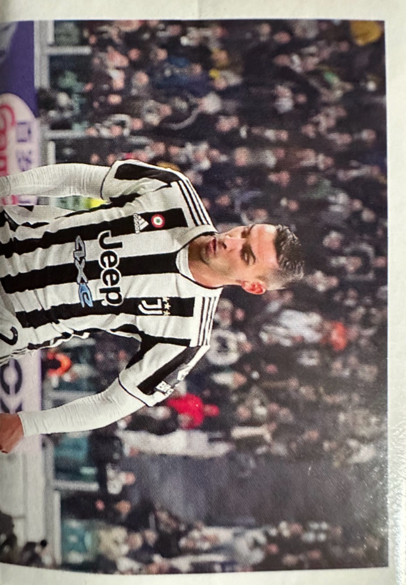Juventus Europublishing 2021/22 - scegli figurina 1-100 - Picture 71 of 95