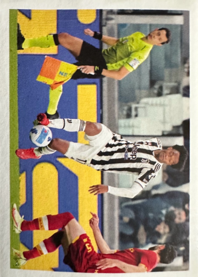 Juventus Europublishing 2021/22 - scegli figurina 1-100 - Picture 88 of 95