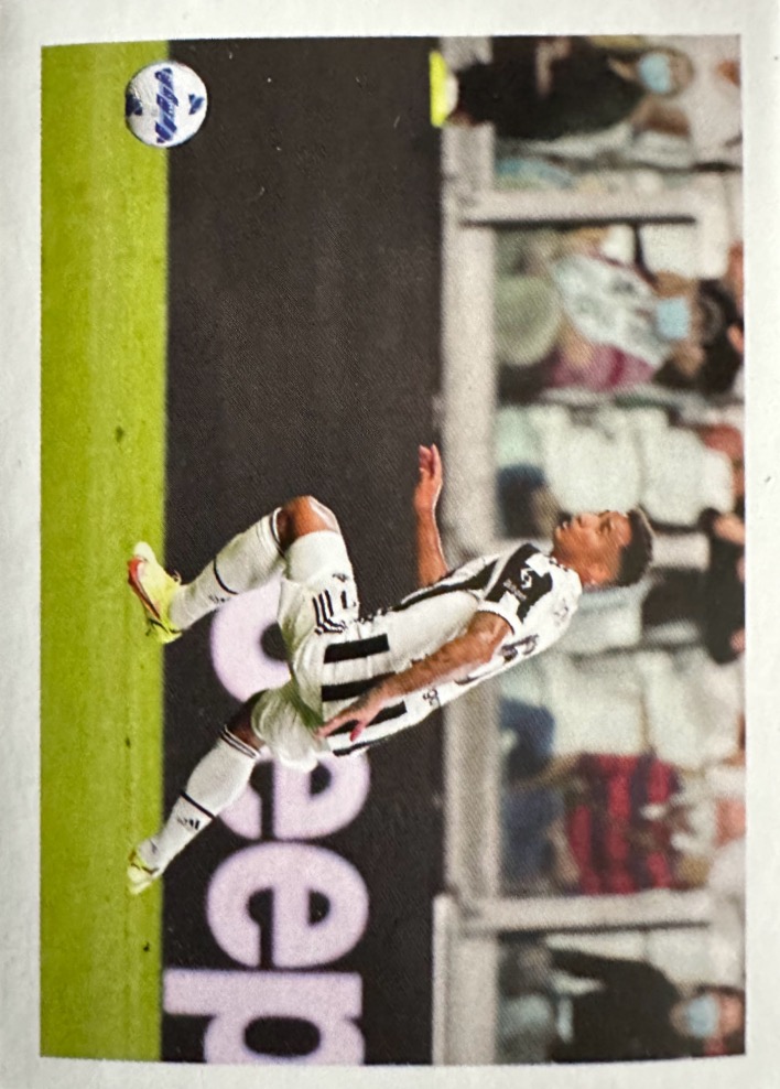 Juventus Europublishing 2021/22 - scegli figurina 1-100 - Picture 84 of 95