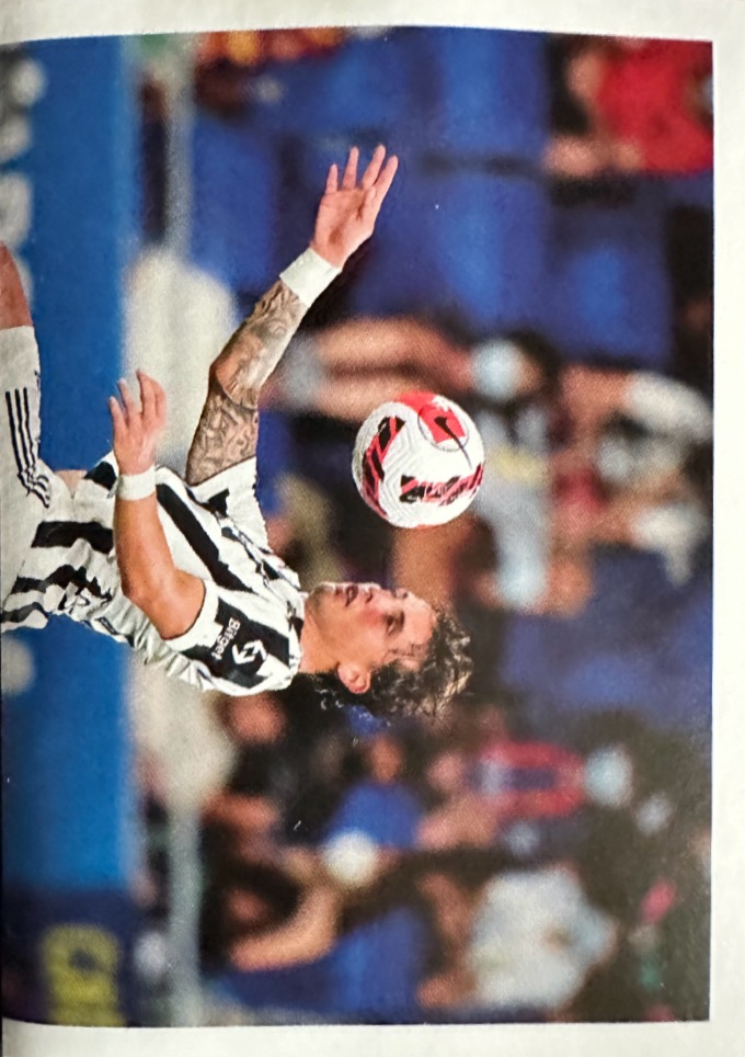 Juventus Europublishing 2021/22 - scegli figurina 101-200 - Picture 2 of 90