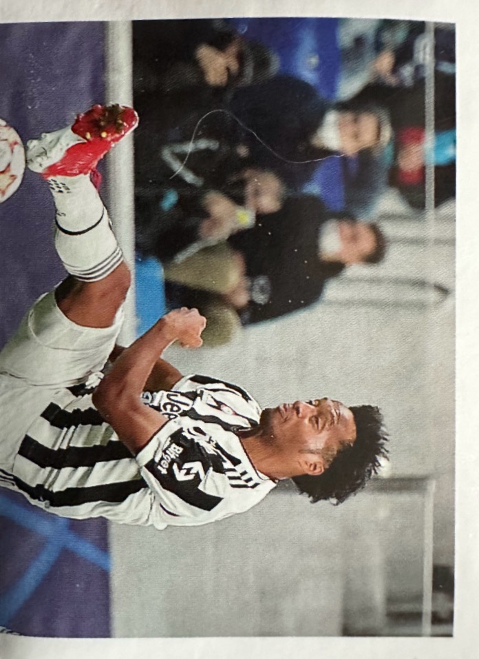 Juventus Europublishing 2021/22 - scegli figurina 1-100 - Picture 89 of 95