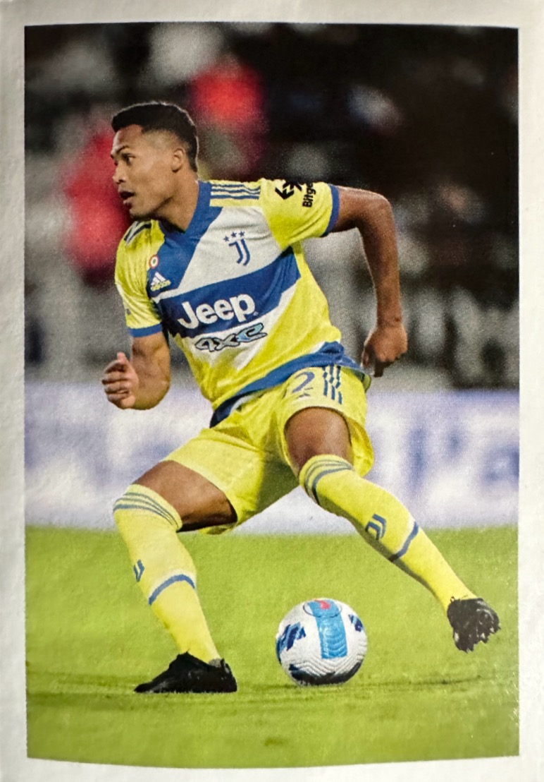 Juventus Europublishing 2021/22 - scegli figurina 1-100 - Picture 95 of 95