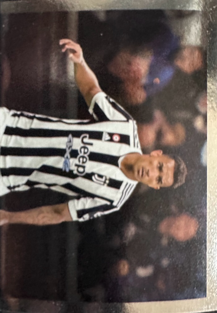 Juventus Europublishing 2021/22 - scegli figurina 1-100 - Picture 85 of 95