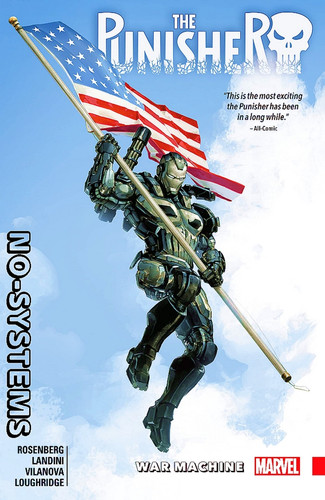 H BoY P punisher war machine QL80 TTD 