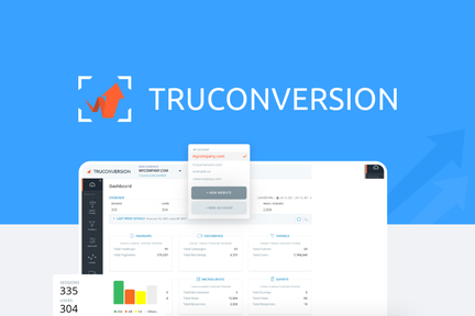 undefined Easy funnel tracking and optimization with heatmaps, session recording, and form analytics