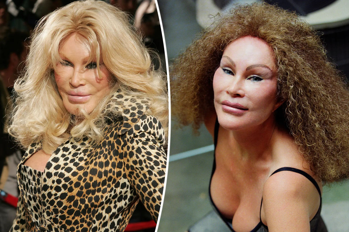 Muore Jocelyn Wildenstein, meglio conosciuta come “Catwoman” Muore Jocelyn Wildenstein, meglio conosciuta come “Catwoman”