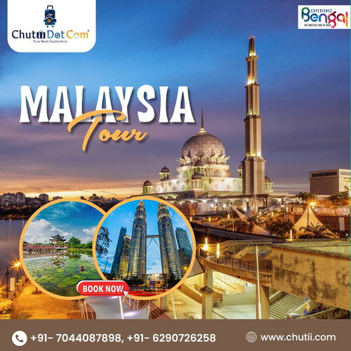 Trustworthy Malaysia Tour Provider in Kolkata, India: Chutii Dot Com.jpg