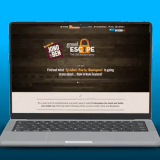 great escape device graphic