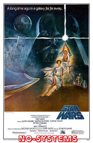 WM P Star Wars (1977) xxlg2 3D NO SYSTEMS