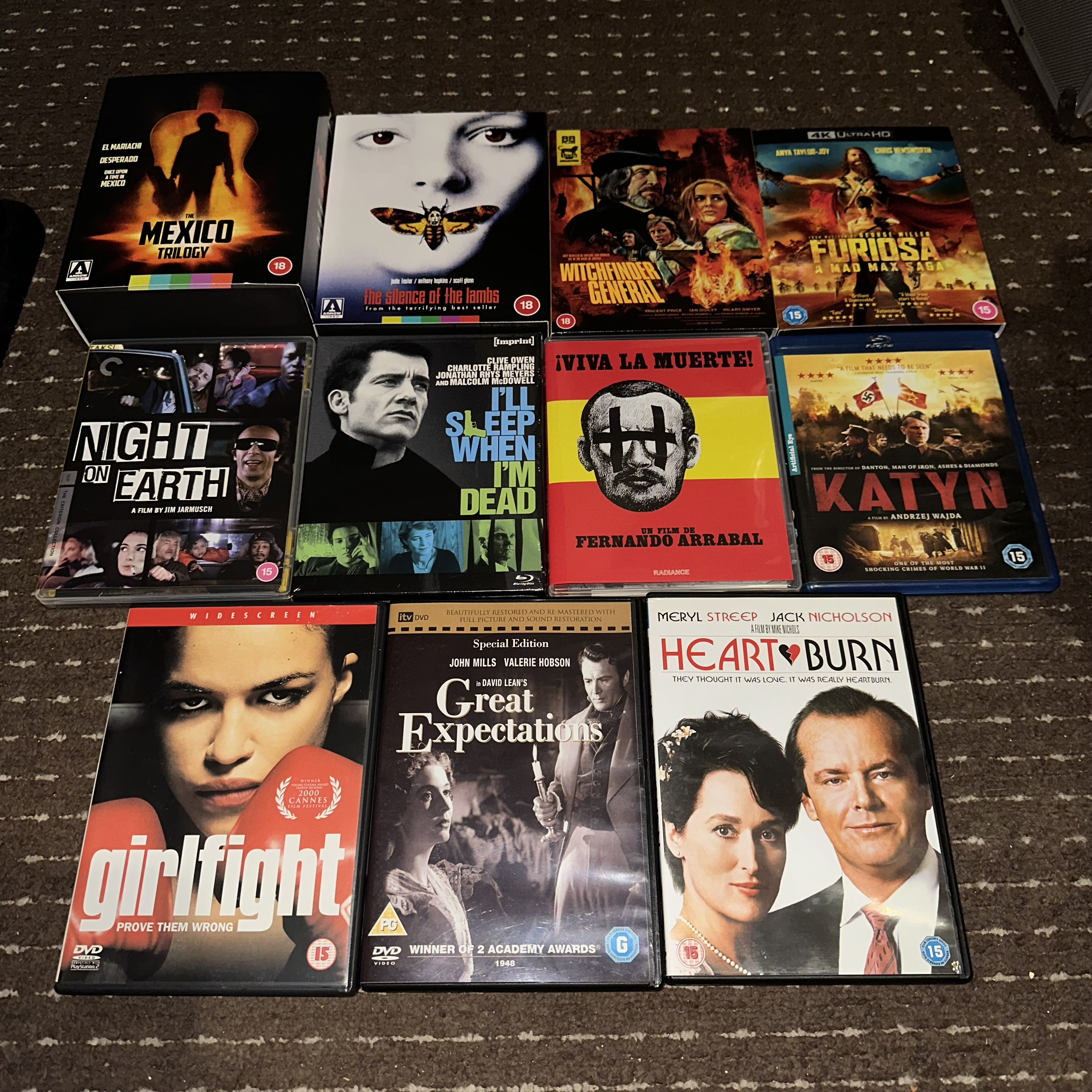 Post a Picture of your most recent haul thread - UK and Ireland