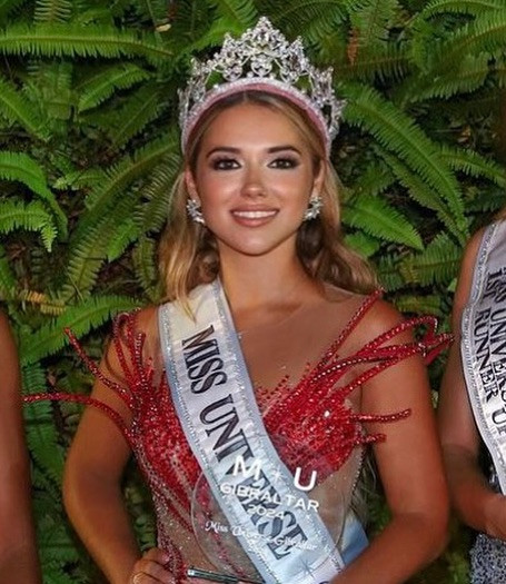 shyanne mcintosh vence miss universe gibraltar 2024. DjKz2lj