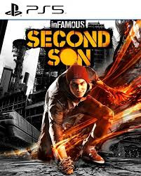 inFAMOUS Second Son