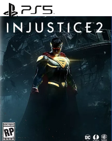 Injustice 2 Standard Edition