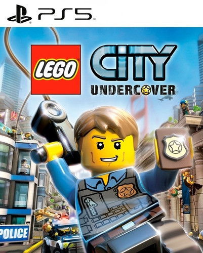 LEGO® CITY Undercover