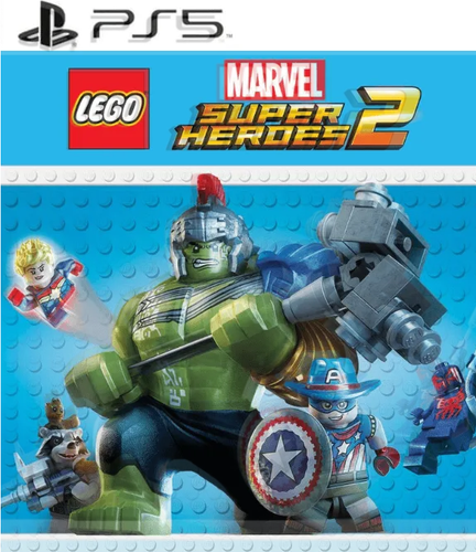 Lego Marvel Super Heroes 2