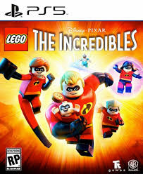 Lego Incredibles