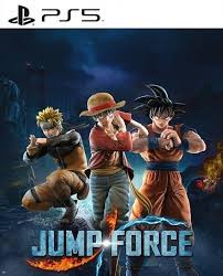 JUMP FORCE
