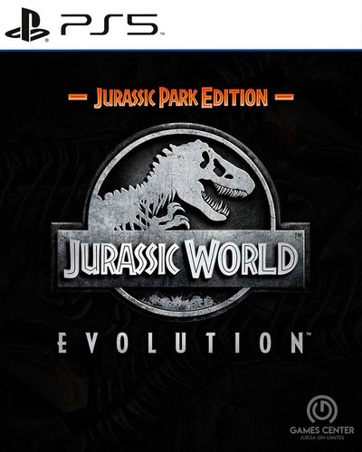 Jurassic World Evolution: Jurassic Park Edition