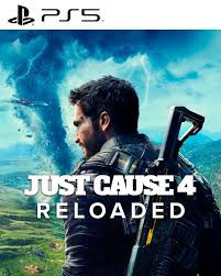 Just Cause 4