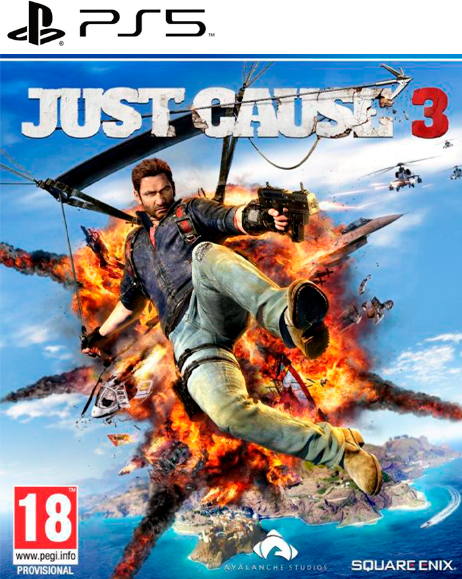 Just Cause 3