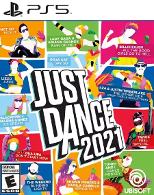 Just Dance 2021