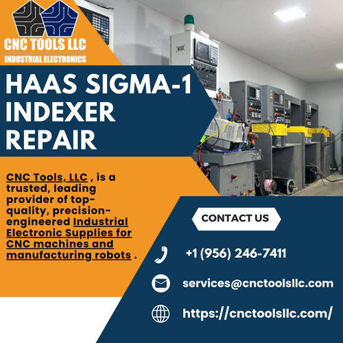 Expert HAAS SIGMA-1 Indexer Repair Services  Reliable CNC Solutions.png