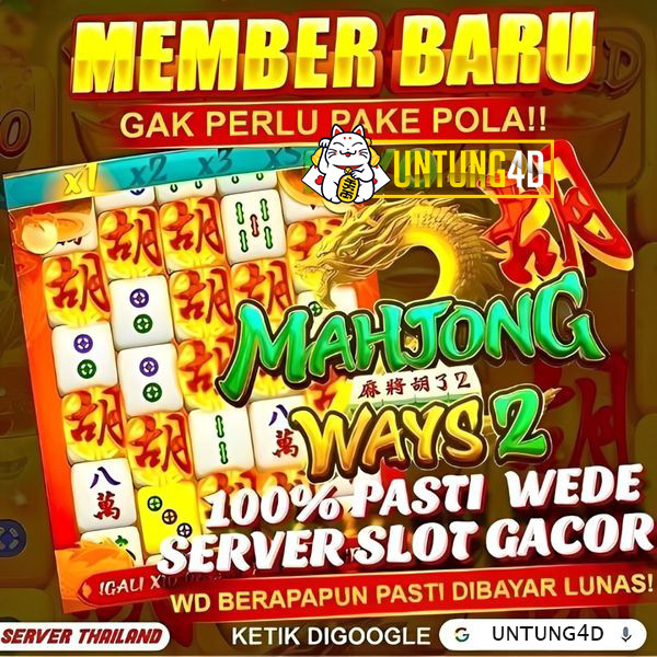 Slot gacor hari ini