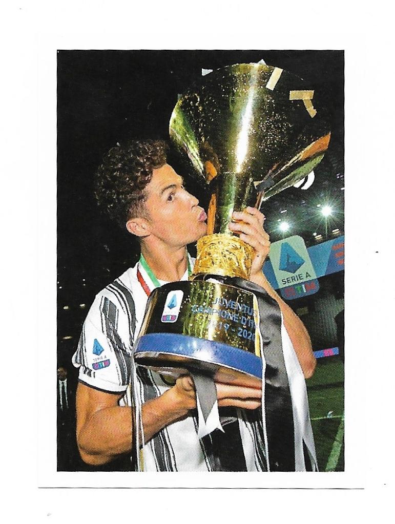Juventus Europublishing 2020/21 - Scegli figurina 1-100 - Picture 61 of 101