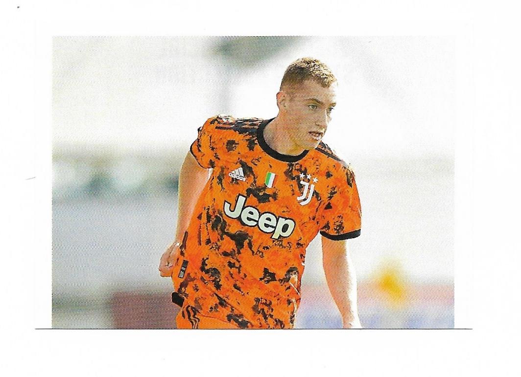 Juventus Europublishing 2020/21 - Scegli figurina 1-100 - Picture 54 of 101