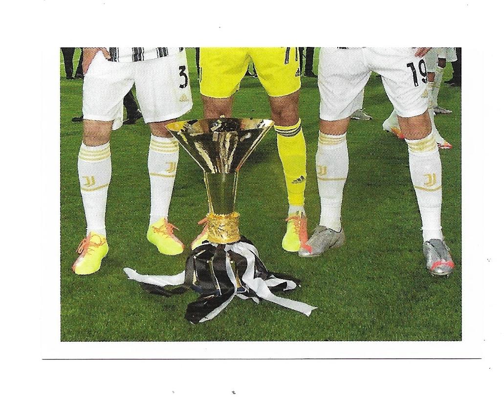 Juventus Europublishing 2020/21 - Scegli figurina 1-100 - Picture 57 of 101