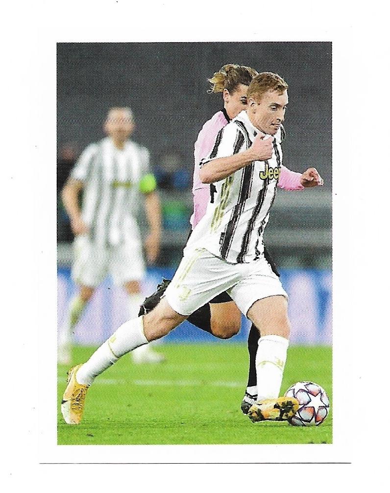 Juventus Europublishing 2020/21 - Scegli figurina 1-100 - Picture 52 of 101