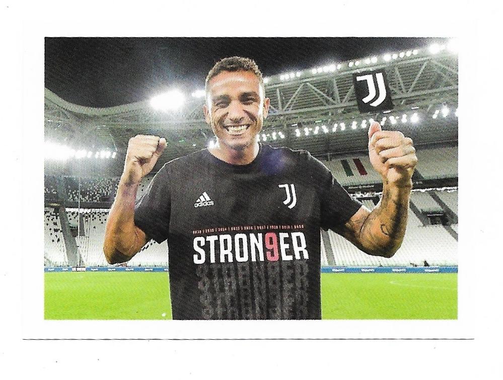 Juventus Europublishing 2020/21 - Scegli figurina 1-100 - Picture 58 of 101