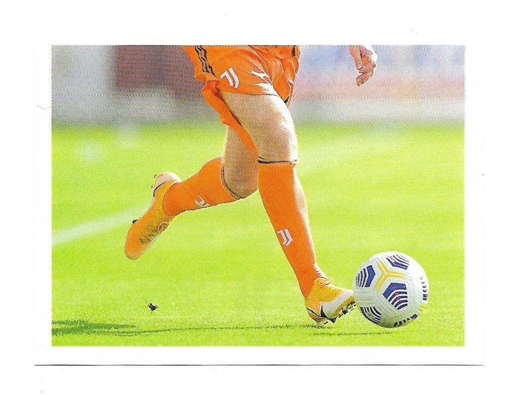 Juventus Europublishing 2020/21 - Scegli figurina 1-100 - Picture 55 of 101