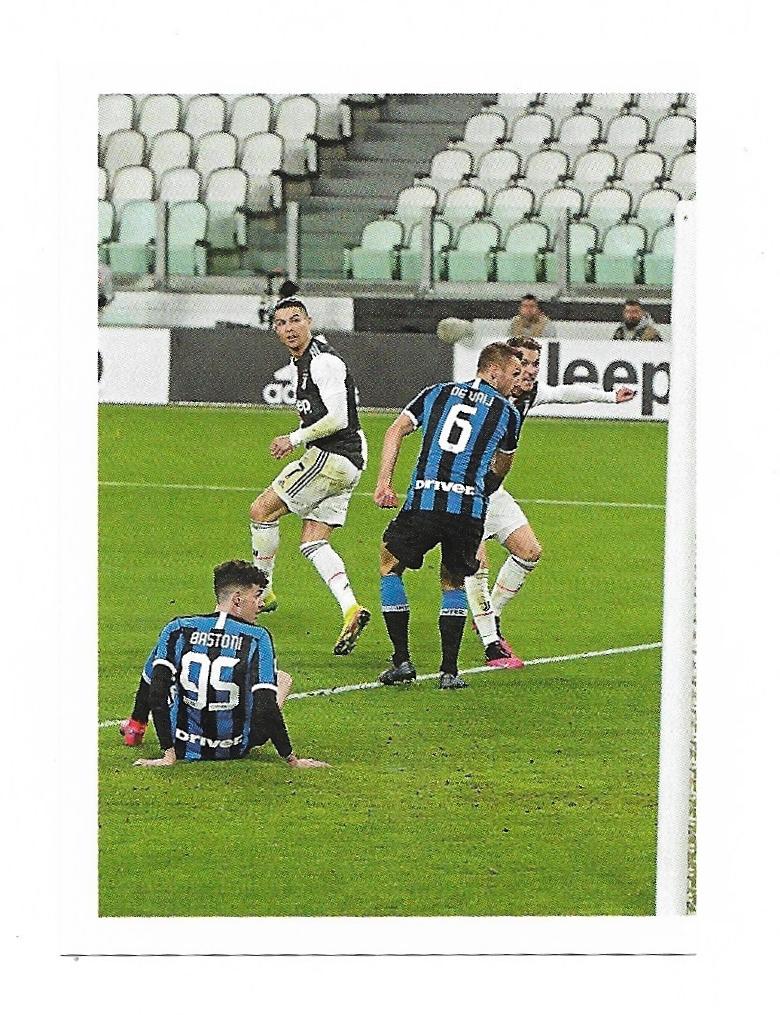 Juventus Europublishing 2020/21 - Scegli figurina 1-100 - Picture 62 of 101