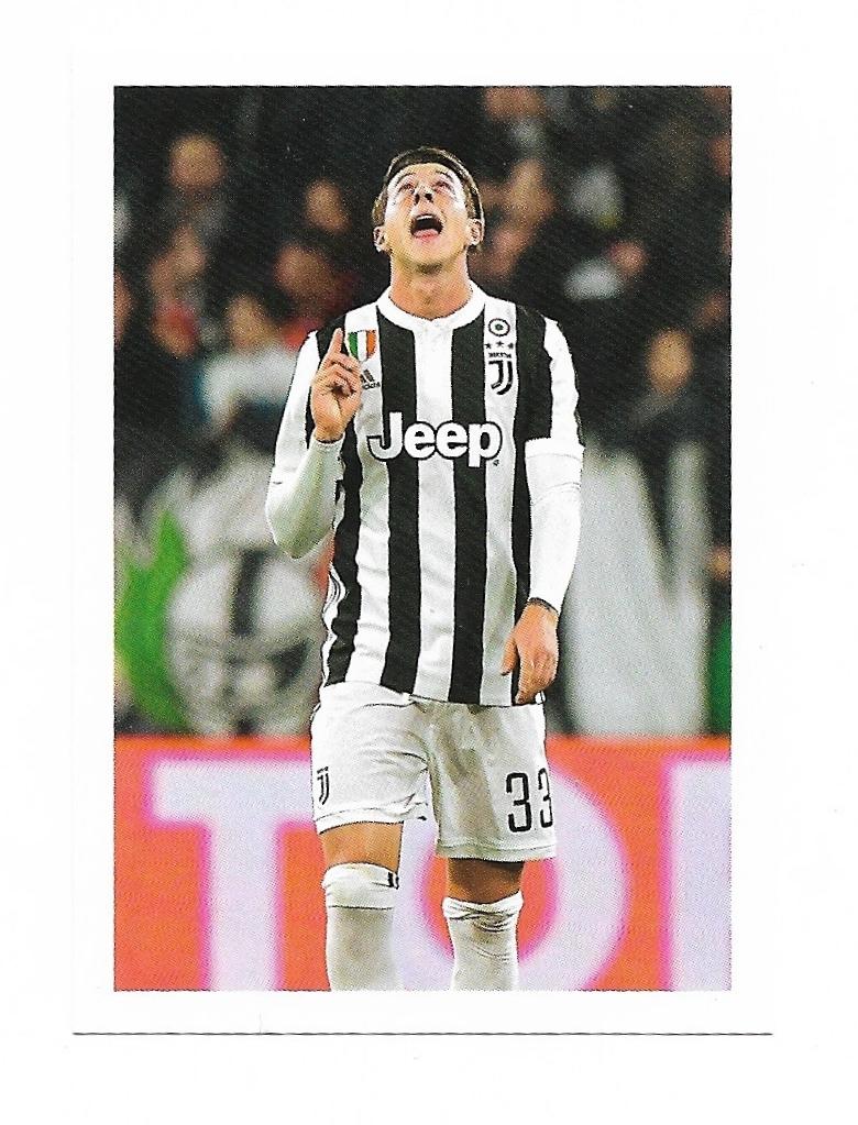 Juventus Europublishing 2020/21 - Scegli figurina 1-100 - Picture 71 of 101