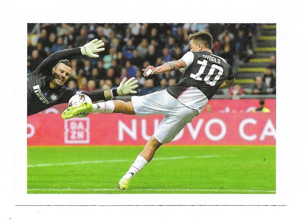 Juventus Europublishing 2020/21 - Scegli figurina 1-100 - Picture 68 of 101