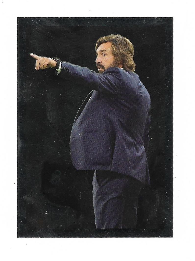 Juventus Europublishing 2020/21 - Scegli figurina 1-100 - Picture 76 of 101